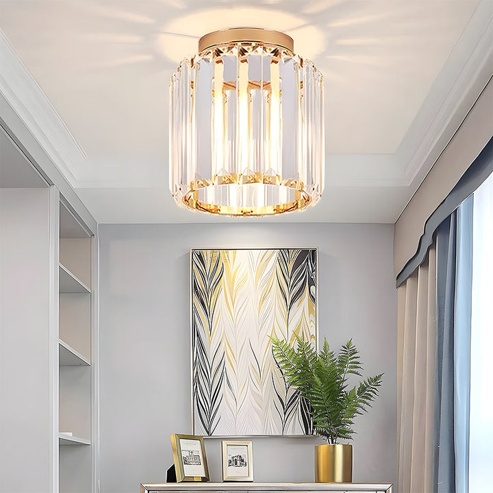 Moderne 1-Lampe Flur Deckenleuchte | Karnz