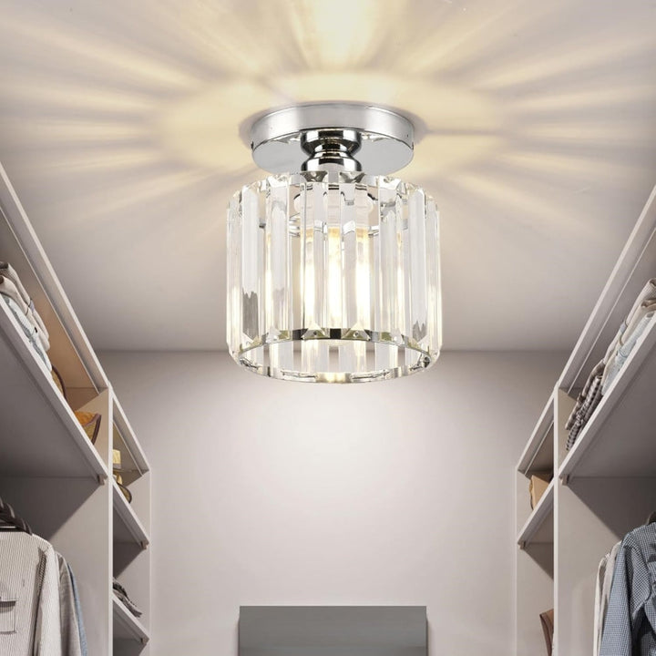 Moderne 1-Lampe Flur Deckenleuchte | Karnz