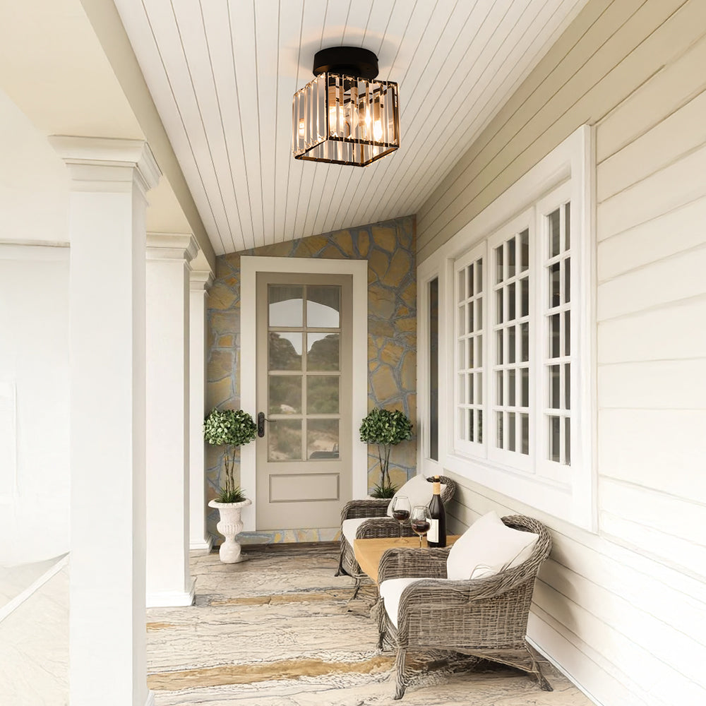 Moderne 1-Lampe Flur Deckenleuchte | Karnz