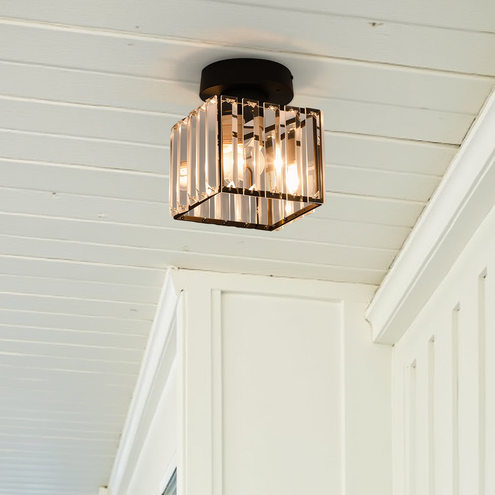 Moderne 1-Lampe Flur Deckenleuchte | Karnz