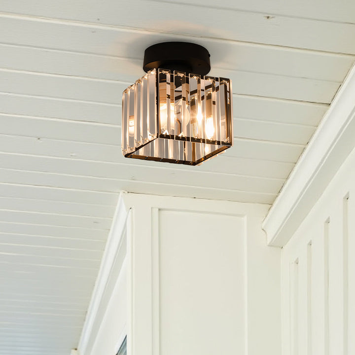 Moderne 1-Lampe Flur Deckenleuchte | Karnz