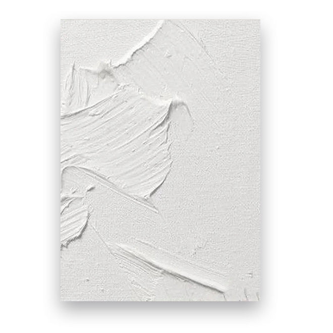 Moderne abstrakte Schwarz-Weiß-minimalistische Wandkunst fine art Leinwanddrucke texturales Design Bilder für moderne Loftwohnungen Home-Office-Dekor
