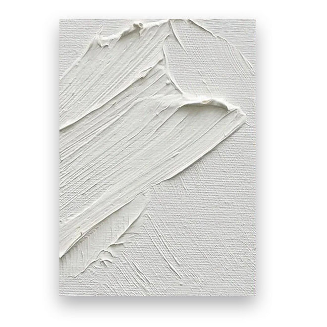 Moderne abstrakte Schwarz-Weiß-minimalistische Wandkunst fine art Leinwanddrucke texturales Design Bilder für moderne Loftwohnungen Home-Office-Dekor