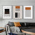 Modern Abstract Blockfarbe Linienkunst Fine Art Leinwanddruck Wandkunst Bilder für Wohnzimmer Esszimmer Kunst für zeitgenössisches Bürointerieur