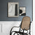 Moderne abstrakte minimalistische schwarze weiße nordische Wandkunst Fine Art Leinwanddrucke Bilder für moderne Wohnungskunst für zeitgenössische Inneneinrichtung