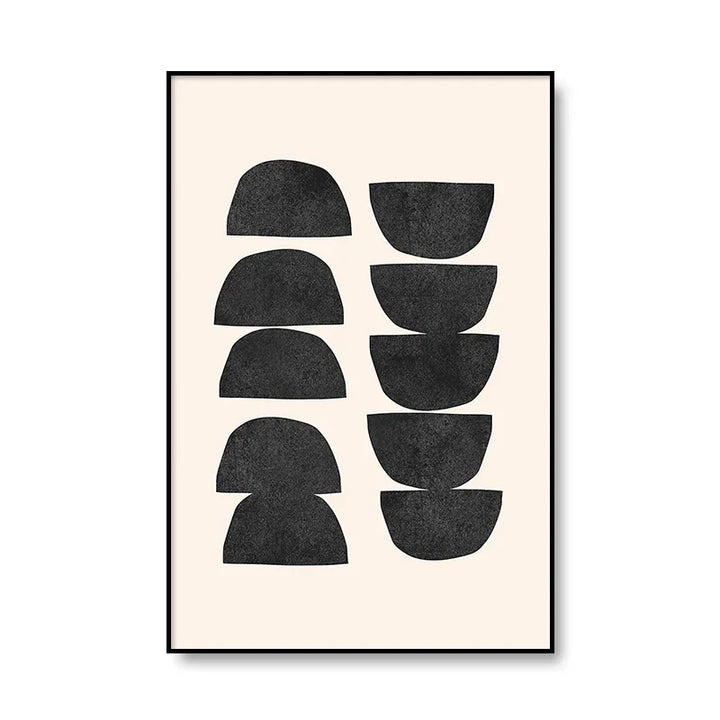Moderne abstrakte minimalistische feminine Körperkunst Linienkunst Wandkunst Fine Art Leinwanddrucke Schwarz Weiß Poster Bilder für zeitgenössische Wohnkultur