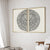 Abstrakte Radiale Punkte Wandkunst Feine Kunst Leinwanddrucke Minimalistische Bilder Für Moderne Wohnzimmer Esszimmer Schlafzimmer Kunst Für Zeitgenössische Wohnkultur