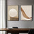Moderne abstrakte surreale Geometrie Wandkunst feine Kunst Leinwanddrucke neutrale Töne Bilder für Wohnzimmer Esszimmer Schlafzimmer Kunst Dekor