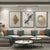 Moderne Ästhetik Abstrakte Architektonische Geometrische Wandkunst Feine Kunst Leinwanddrucke Bilder Für Moderne Loft Wohnzimmer zeitgenössische Innendesign-Trends