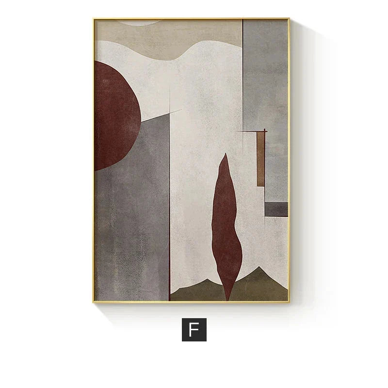 Moderne Farbkurven Abstrakte Geometrische Wandkunst Feine Kunst Linienkunst Leinwanddrucke Bilder Für Wohnzimmer Schlafzimmer Kunst Für Zeitgenössische Innenräume