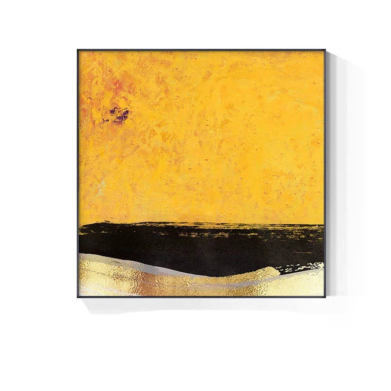 Modern Bunte Industrielle Abstrakte Wandkunst Fein Kunst Leinwanddrucke Bilder Für Urban Apartment Wohnzimmer Schlafzimmer Home Office Kunst Dekor