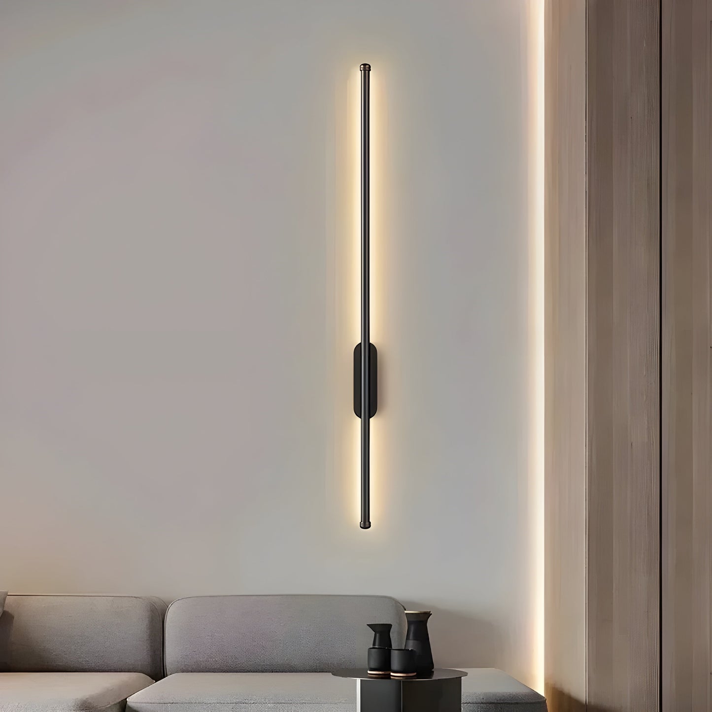 VillaBeam Light – Moderne rechteckige Wandleuchte