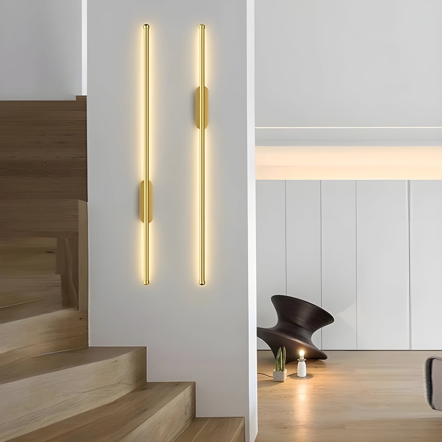 VillaBeam Light – Moderne rechteckige Wandleuchte