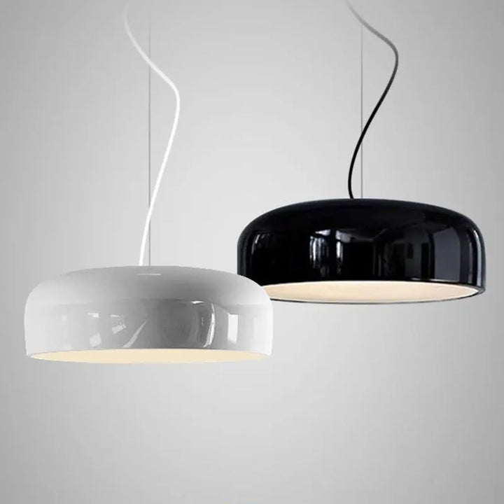 Moderne Tropfenform Pendelleuchte, Designer LED Hängelampe für Esszimmer & Küche | Karnz