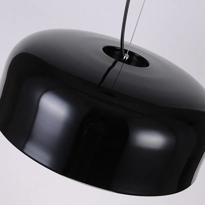 Moderne Tropfenform Pendelleuchte, Designer LED Hängelampe für Esszimmer & Küche | Karnz