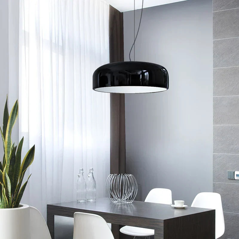 Moderne Tropfenform Pendelleuchte, Designer LED Hängelampe für Esszimmer & Küche | Karnz
