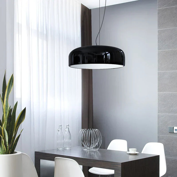 Moderne Tropfenform Pendelleuchte, Designer LED Hängelampe für Esszimmer & Küche | Karnz