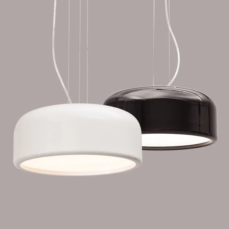 Moderne Tropfenform Pendelleuchte, Designer LED Hängelampe für Esszimmer & Küche | Karnz