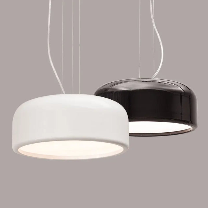 Moderne Tropfenform Pendelleuchte, Designer LED Hängelampe für Esszimmer & Küche | Karnz