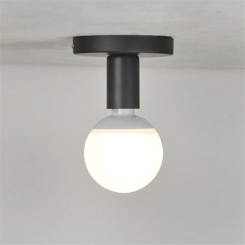 Moderne LED Deckenleuchte– Minimalistische Innenbeleuchtung für Flur und Wohnzimmer | Karnz