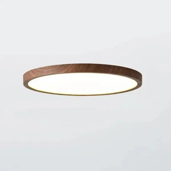 Karnz | Moderne ultradünne LED-Deckenleuchte in kreisförmiger Form