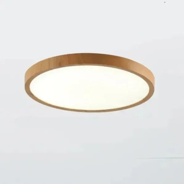 Karnz | Moderne ultradünne LED-Deckenleuchte in kreisförmiger Form