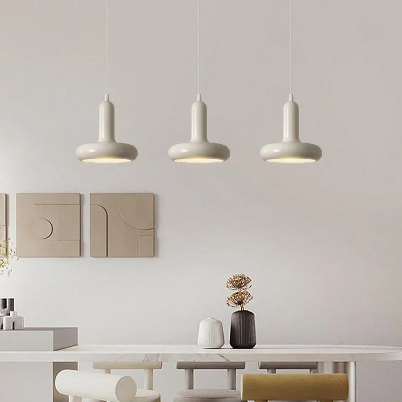 WaveGlow - Moderne LED Pendelleuchte - Verstellbare Länge für die Küche | Karnz