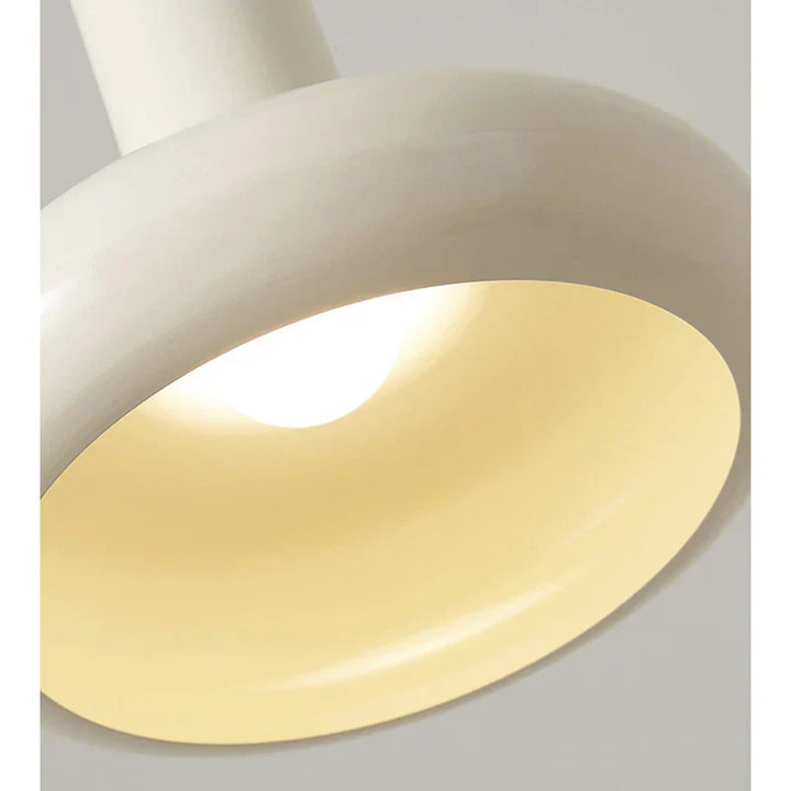 WaveGlow - Moderne LED Pendelleuchte - Verstellbare Länge für die Küche | Karnz