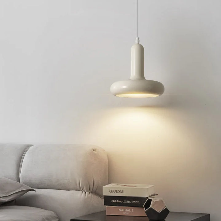 WaveGlow - Moderne LED Pendelleuchte - Verstellbare Länge für die Küche | Karnz