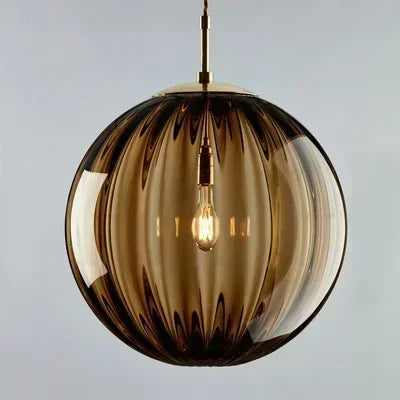 Karnz | Moderne LED Pendelleuchte - LumiWave