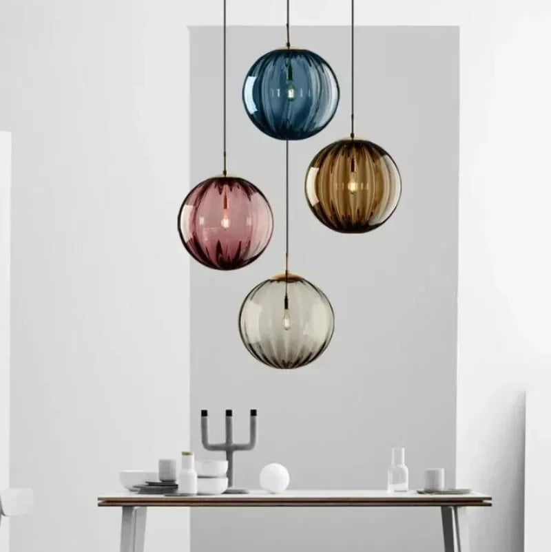 Karnz | Moderne LED Pendelleuchte - LumiWave