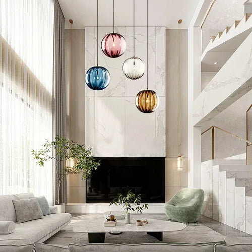 nfiniBright - Energieeffiziente moderne LED-Pendelleuchte für