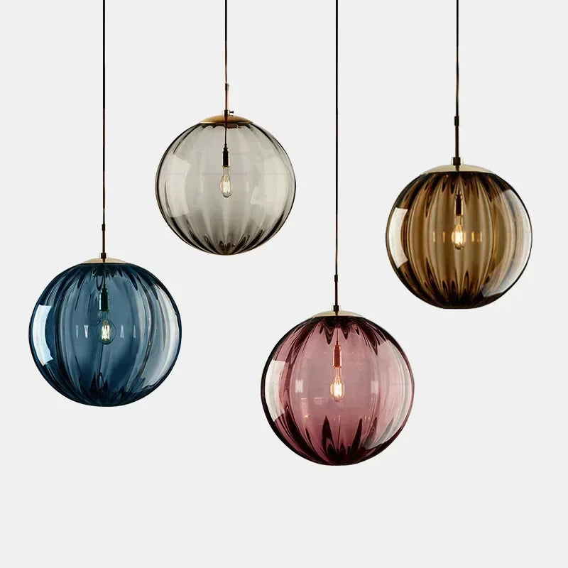 Karnz | Moderne LED Pendelleuchte - LumiWave