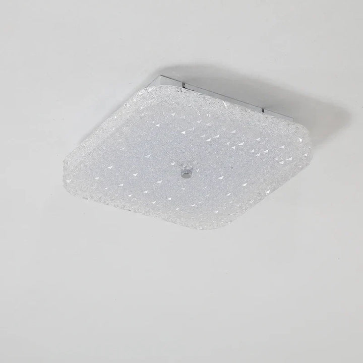 Eleganter LED-Kronleuchter – Moderne Deckenleuchte mit Kristall für Wohnzimmer und Schlafzimmer | Karnz