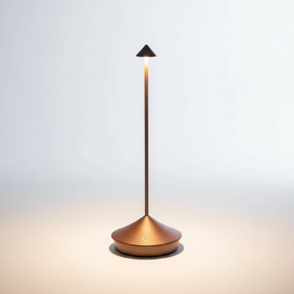 Moderne LED Tischlampe - CalmLight | Karnz