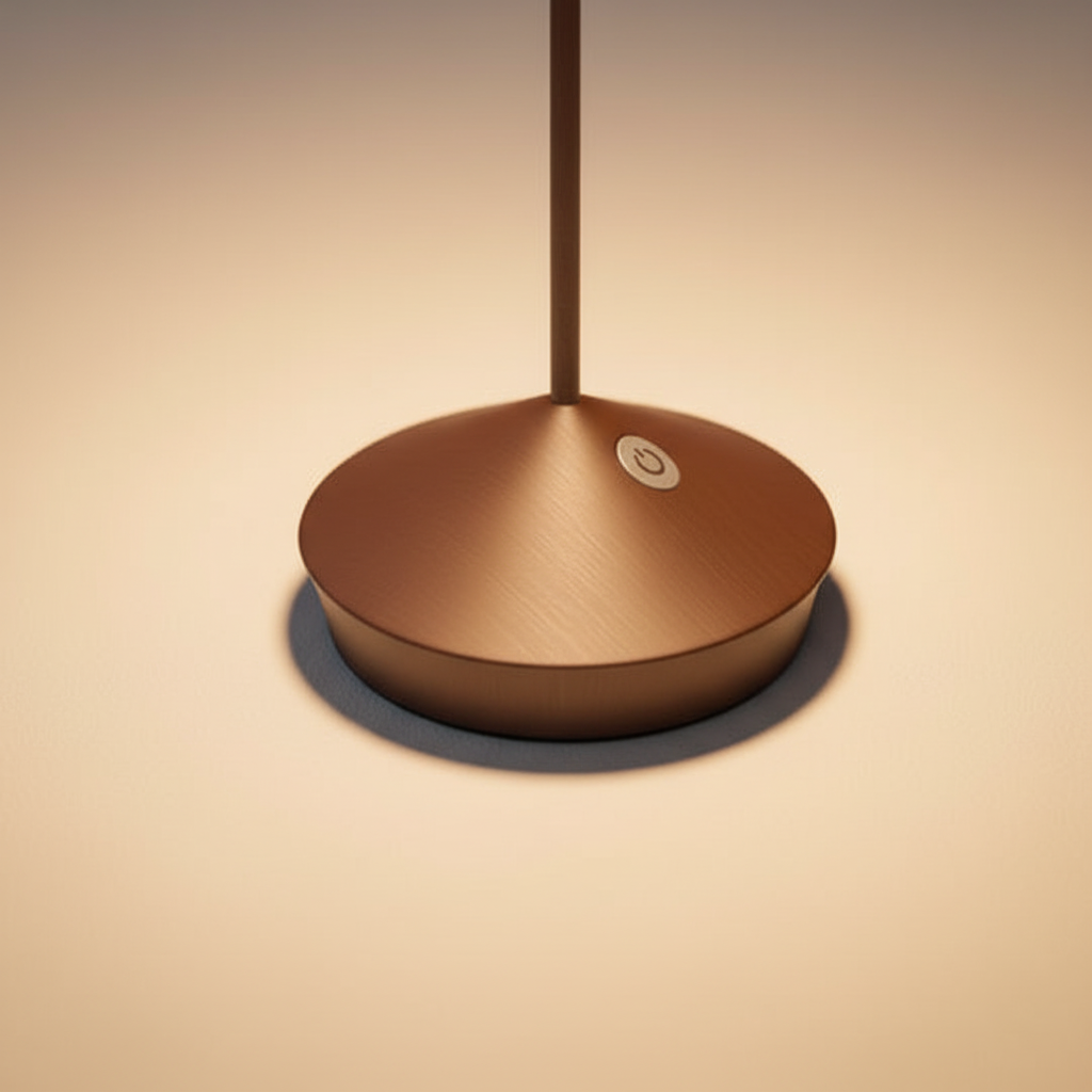 Moderne LED Tischlampe - CalmLight | Karnz