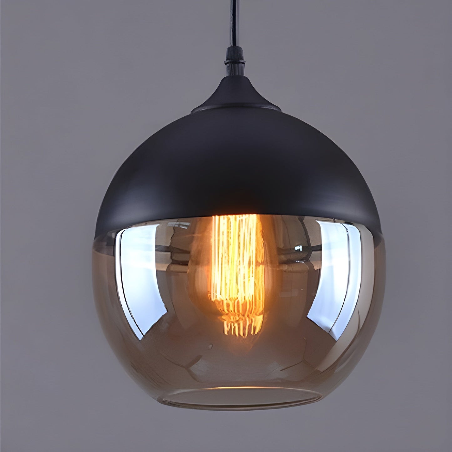 LED-Pendelleuchte aus Glas – Modernes, skandinavisches Design für stilvolle Wohnräume | Karnz