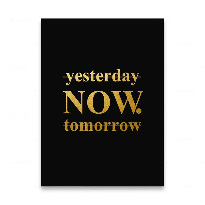 Motivationswörter Wandkunst Fein Kunst Leinwanddrucke Schwarz & Weiß Inspirierende Zitate Poster Für Wohnzimmer Schlafzimmer Arbeitszimmer Kunstdekoration