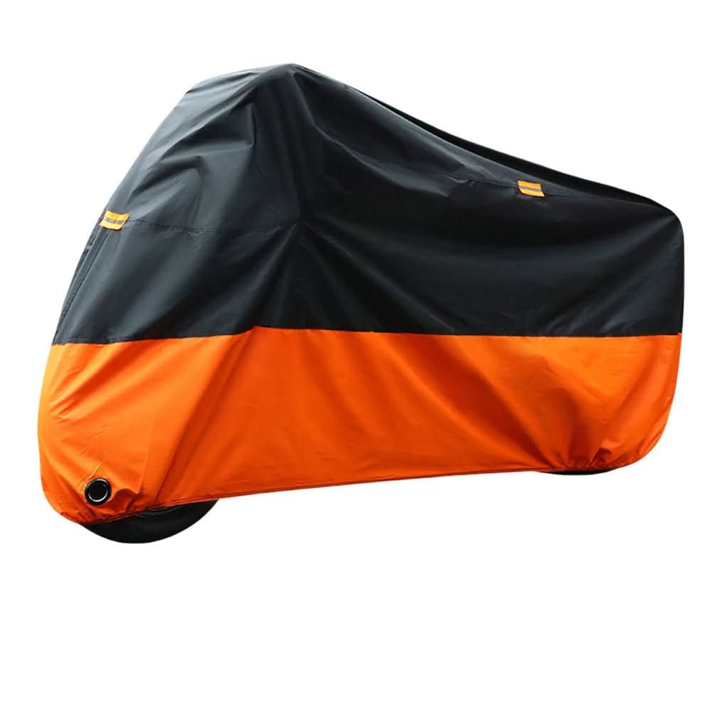 MotoShield Motorradabdeckung wasserdicht UV-Schutz | Karnz