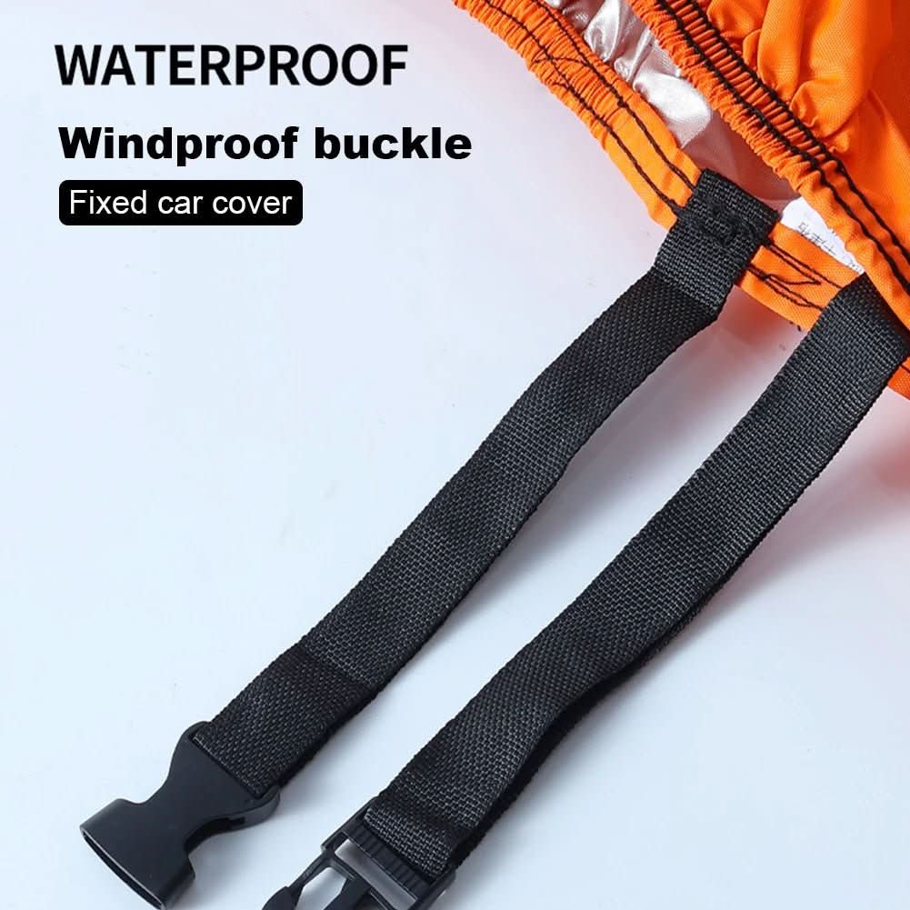 MotoShield Motorradabdeckung wasserdicht UV-Schutz | Karnz