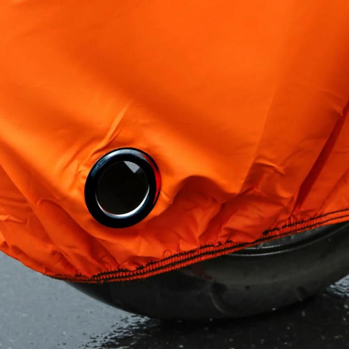 MotoShield Motorradabdeckung wasserdicht UV-Schutz | Karnz