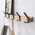 HaakFlex | Wandschrank mit 5 verstellbaren Doppelhaken – Skandinavisches Design