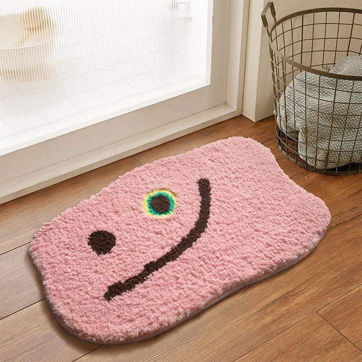 Mr Fluffy Badezimmermatte Karnz