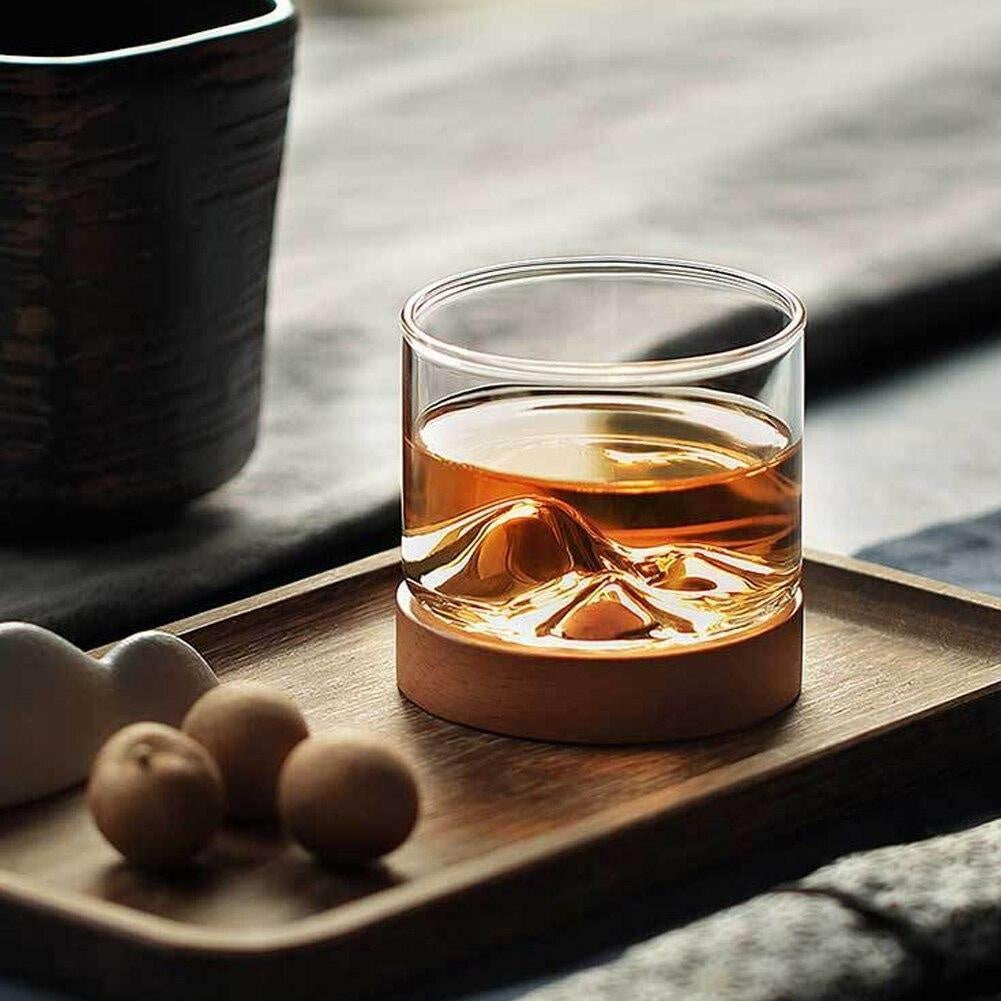 Mt. Hotaka Glass | Karnz