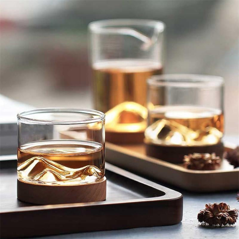 Mt. Hotaka Glass | Karnz