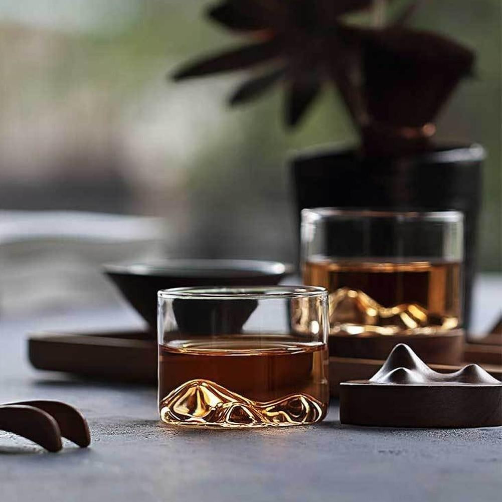 Mt. Hotaka Glass | Karnz