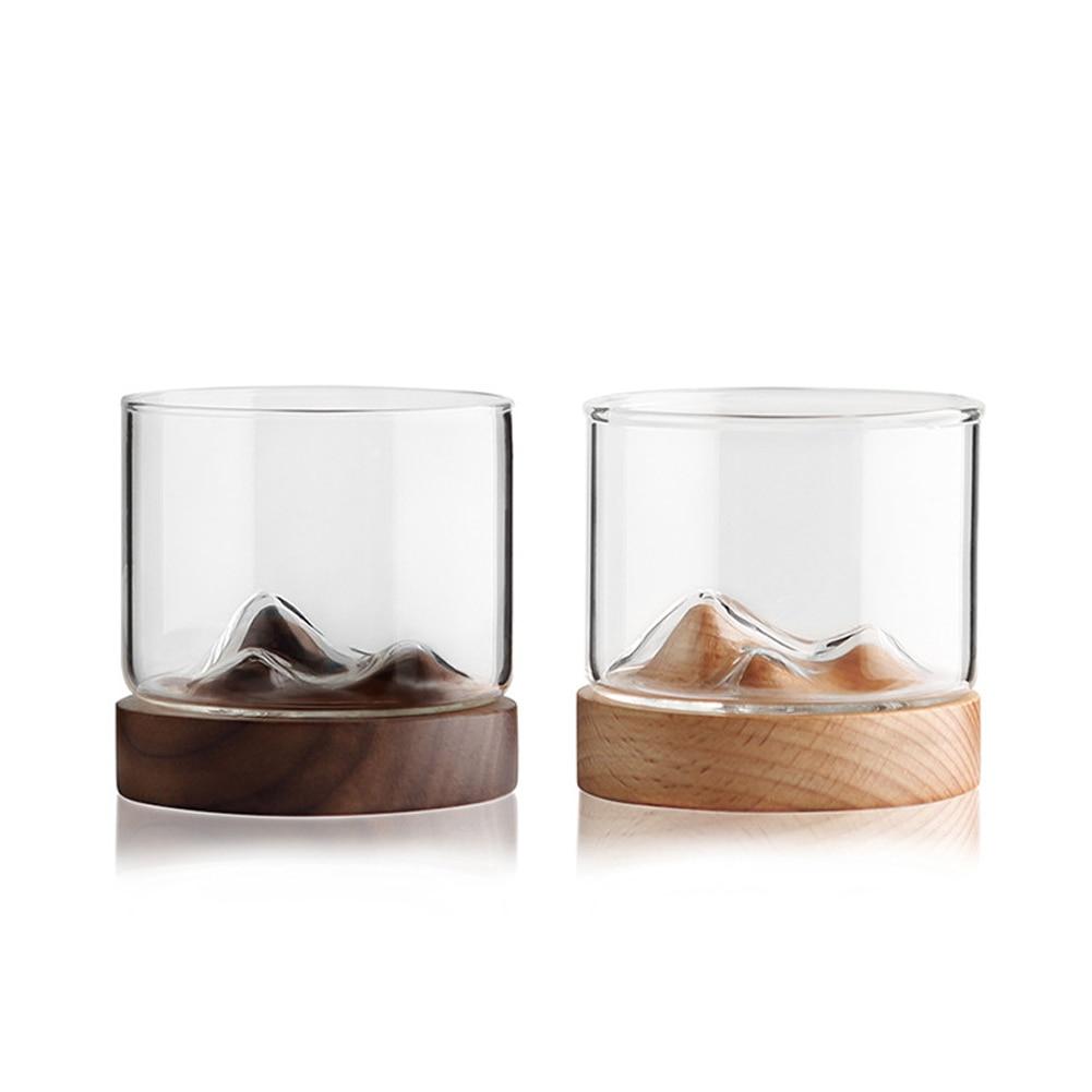 Mt. Hotaka Glass | Karnz