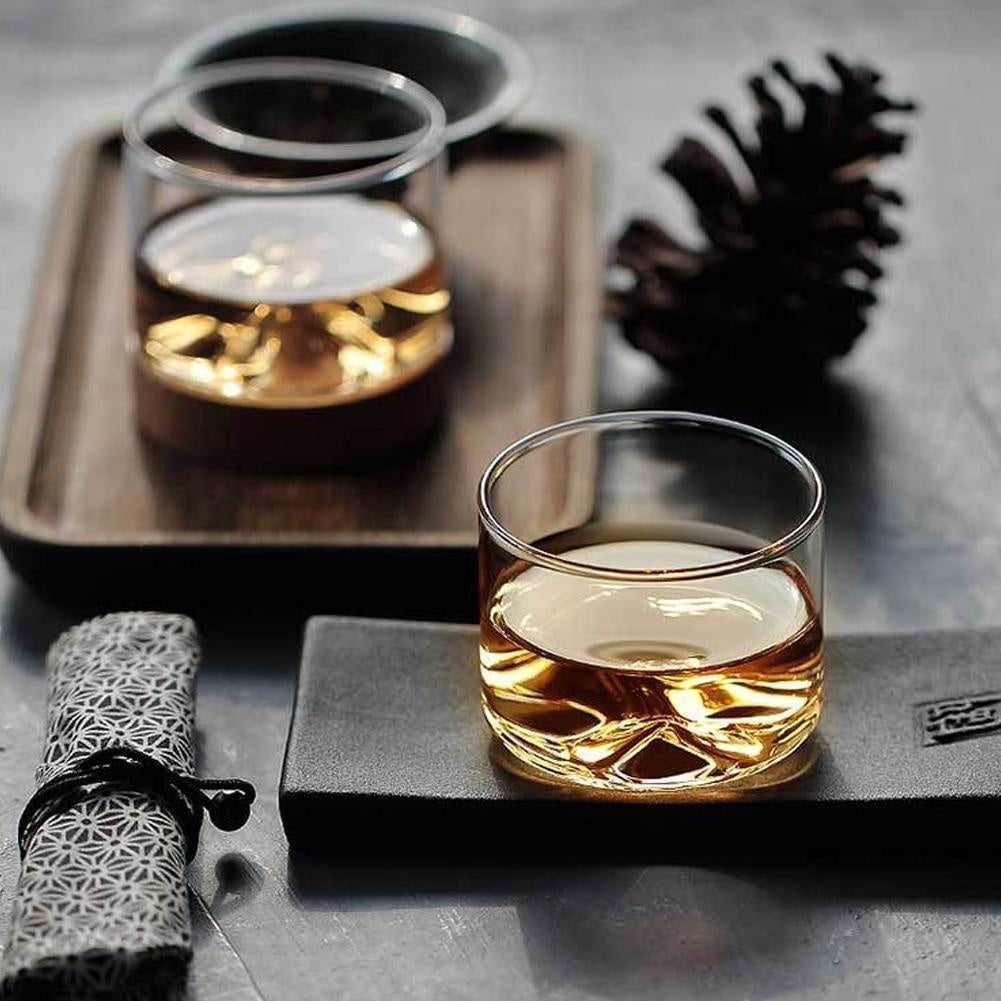 Mt. Hotaka Glass | Karnz