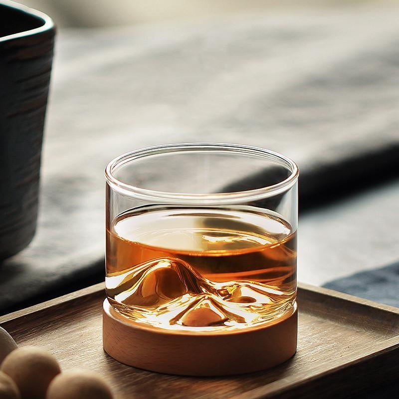 Mt. Hotaka Glass | Karnz