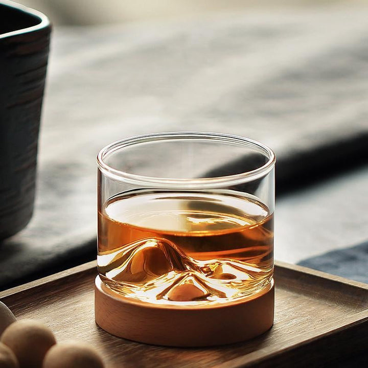 Mt. Hotaka Glass | Karnz
